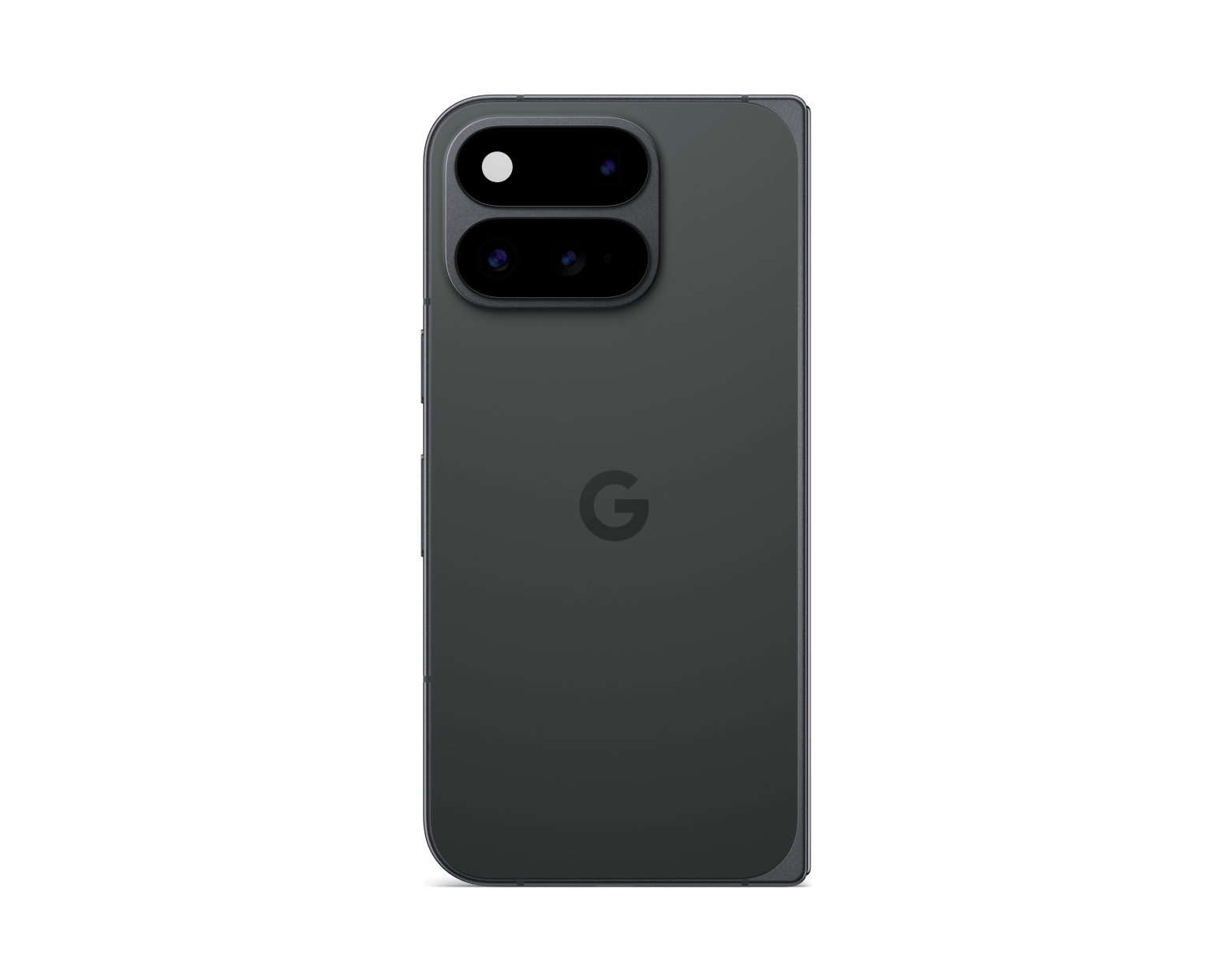 Google Pixel 11 Pro Fold in Obsidian
